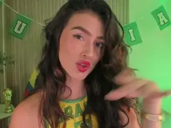 Amateur Adult Webcam of PaulinaSantos
