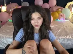 Amateur Adult Webcam of BabyFlowerr