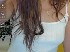 Amateur Sex Cam of GlowMimi_