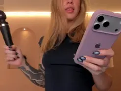 Amateur Live Sex of ViolettHansson