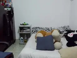Amateur Private Sex Chat of Curly_greeneyed