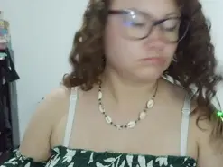 Amateur Live Sex of Curly_greeneyed