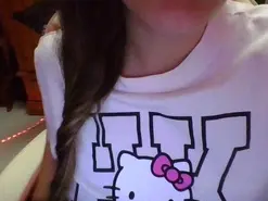 Amateur Sex Chat of HellouKitty
