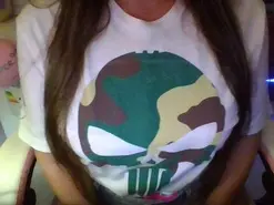 Amateur Free Live Porn of HellouKitty