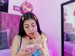 Amateur Free Porn Cam of Aily_star