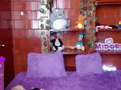 Amateur Private Sex Chat of MidoriQuinn