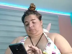 Amateur Nude Webcam of lexxy_bbw_
