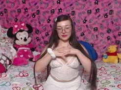 Amateur Adult Webcam of Angela18_honey
