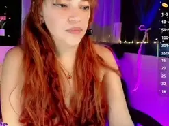 Amateur Best Webcam of mariana_scott