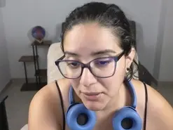 Amateur Best Webcam of Moon_woman