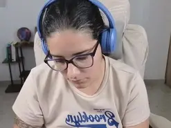 Amateur Best Webcam of Moon_woman