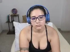 Amateur Best Webcam of Moon_woman
