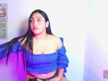 Bongacams Sex Chat of LyaDubois