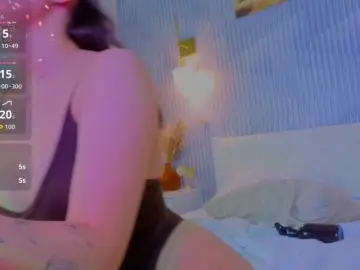 Bongacams Adult Video Chat of Kiki-angelll