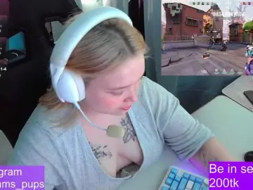Bongacams Adult Webcams of AlinaAdams