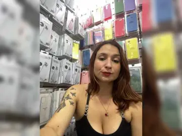 Bongacams Best Webcam of RousseHills