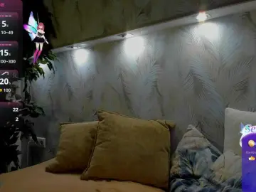 Bongacams Adult Webcam of Ellen-Hops