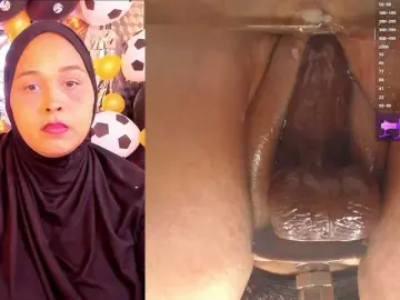Bongacams Sex Cam of BBWHijab