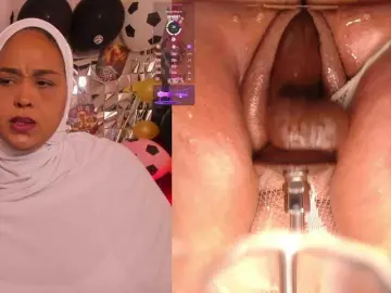 Bongacams Live Sex of BBWHijab