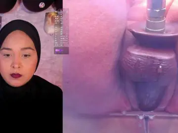 Bongacams Best Webcam of BBWHijab