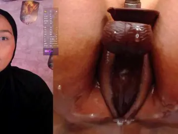 Bongacams Free Live Porn of BBWHijab