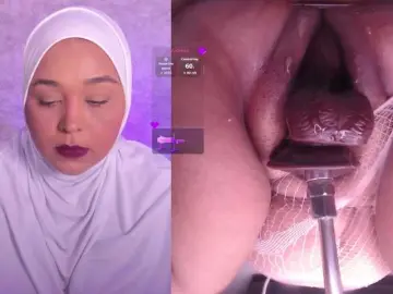 Bongacams Sex Chat of BBWHijab