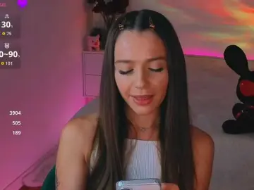 Bongacams Free Live Porn of MaybeBabeTV