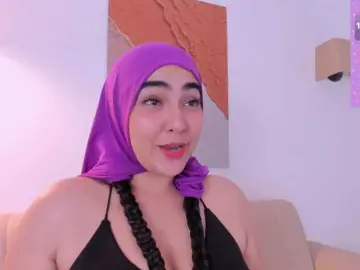 Bongacams Live Sex Cam of Malika-Noor
