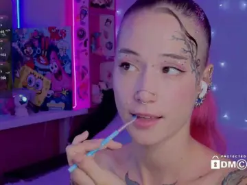 Bongacams Private Sex Chat of Anuskatz