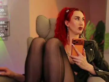 Bongacams Adult Video Chat of -redalexa-