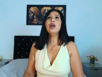 Bongacams Nude Webcam of Shanon-mature