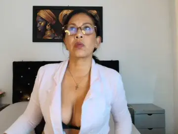 Bongacams Private Sex Chat of Shanon-mature