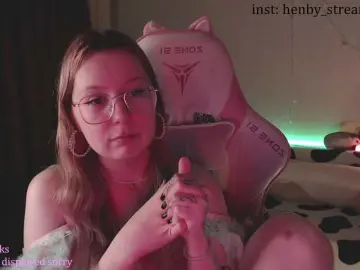 Bongacams Adult Webcam of henby-streams
