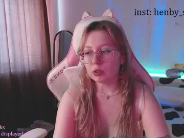 Bongacams Sex Chat of henby-streams