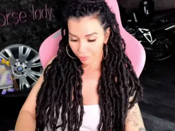 Bongacams Adult Video Chat of -BABAYAGA-