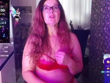 Bongacams Live Porn of HelenBerg