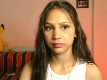 Bongacams Nude Webcam of Yashika