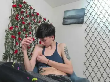 Bongacams Adult Webcams of LiamBrown09