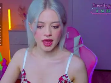Bongacams Adult Webcam of Blush-Im-crush