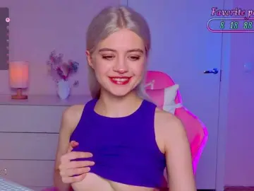 Bongacams Live Sex of Blush-Im-crush