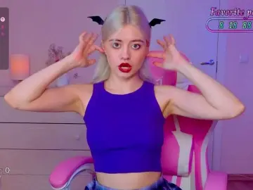 Bongacams Live Sex Cam of Blush-Im-crush
