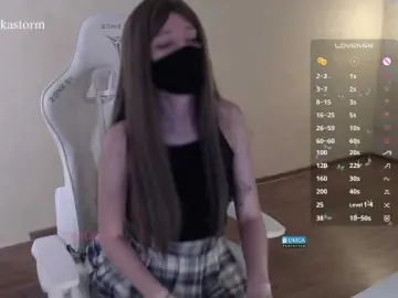 Bongacams Live Sex of Evo4kaStorm