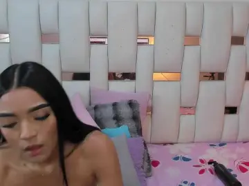 Bongacams Sex Chat of NauthyNahomi