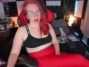 Bongacams Nude Webcam of ursula-fire