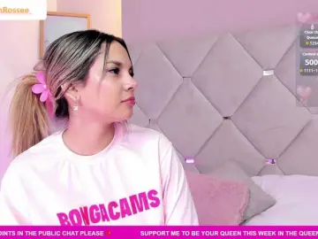 Bongacams Nude Webcam of MeganRosse1