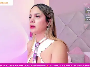 Bongacams Sex Chat of MeganRosse1