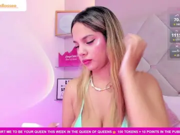 Bongacams Free Porn Cam of MeganRosse1