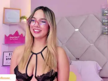 Bongacams Live Sex Cam of MeganRosse1