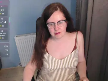 Bongacams Live Porn of mandarinka28