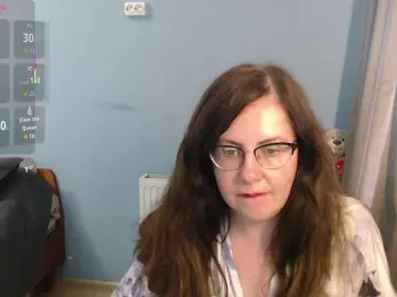 Bongacams Nude Webcam of mandarinka28